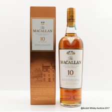 MACALLAN 10 YEAR OLD