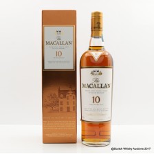 MACALLAN 10 YEAR OLD