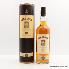 ABERLOUR 10 YEAR OLD
