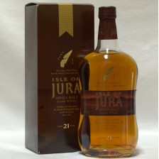 Jura 21 Year Old