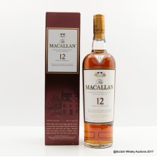 MACALLAN 12 YEAR OLD