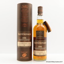 Glendronach 1996 18 Single Cask 4766