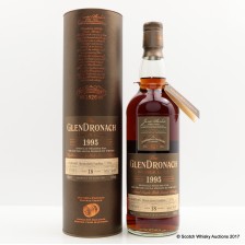 GLENDRONACH 1995 18 YEAR OLD SINGLE CASK  1774