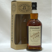 Springbank 12 Single Madeira Cask