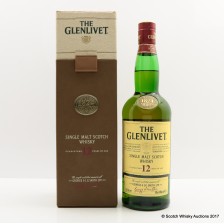 GLENLIVET 12 YEAR OLD