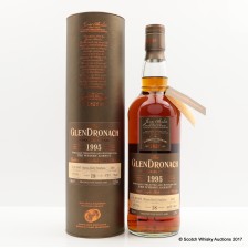 Glendronach 1995 18 Single Cask 4408