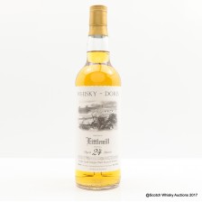 LITTLEMILL 1989 24 YEAR OLD SINGLE CASK WHISKY DORIS