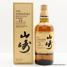 YAMAZAKI 12 YEAR OLD