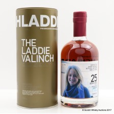 BRUCHLADDICH VALINCH 25 BECKY CODD 50CL