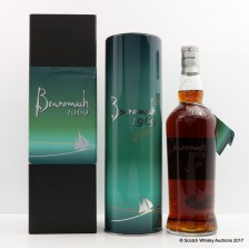 Benromach 1969 Sir Robin Knox Johnston 39