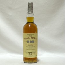 Glenglassaugh 1973 Family Silver