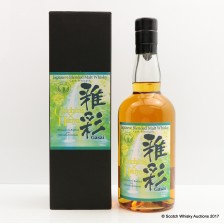 Ichiro S Malt Gasai