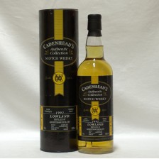 Cadenhead S Auchentoshan 1992 9 In Tube