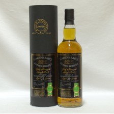 Cadenhead S Balvenie Glenlivet 1974 29