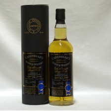 CADENHEAD S BOWMORE 1991 12 YEAR OLD