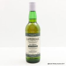 Laphroaig 10 Straight From The Wood 33 33cl