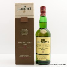 GLENLIVET 12 YEAR OLD
