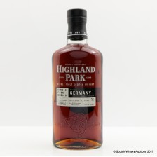 Highland Park 2003 12 Single Cask For Germany