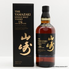 YAMAZAKI 18 YEAR OLD