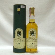 HIGHLAND PARK 1977 20 YEAR OLD HART BROTHER S