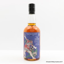 Hanyu Ichiro S Malt 2000 The Game Third Edition