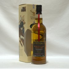MACALLAN 1985 VINTAGE SPEYMALT G   M