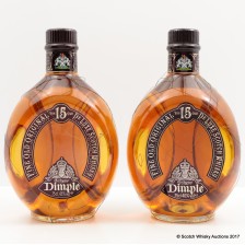 DIMPLE 15 YEAR OLD 2 X 75CL