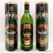 Glenfiddich Special Old Reserve X 2 Glenfiddich Pure Malt