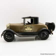 Jim Beam Car Decanter