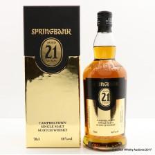 Springbank 21 Year Old