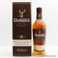 GLENFIDDICH 18 YEAR OLD SMALL BATCH RESERVE