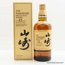 YAMAZAKI 12 YEAR OLD