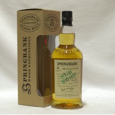 Springbank 1989 Rum Wood