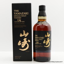 YAMAZAKI 18 YEAR OLD