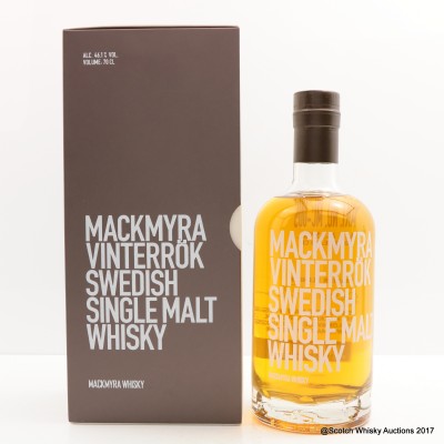 Mackmyra Vinterrok