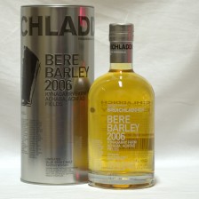 Bruichladdich 2006 Bere Barley