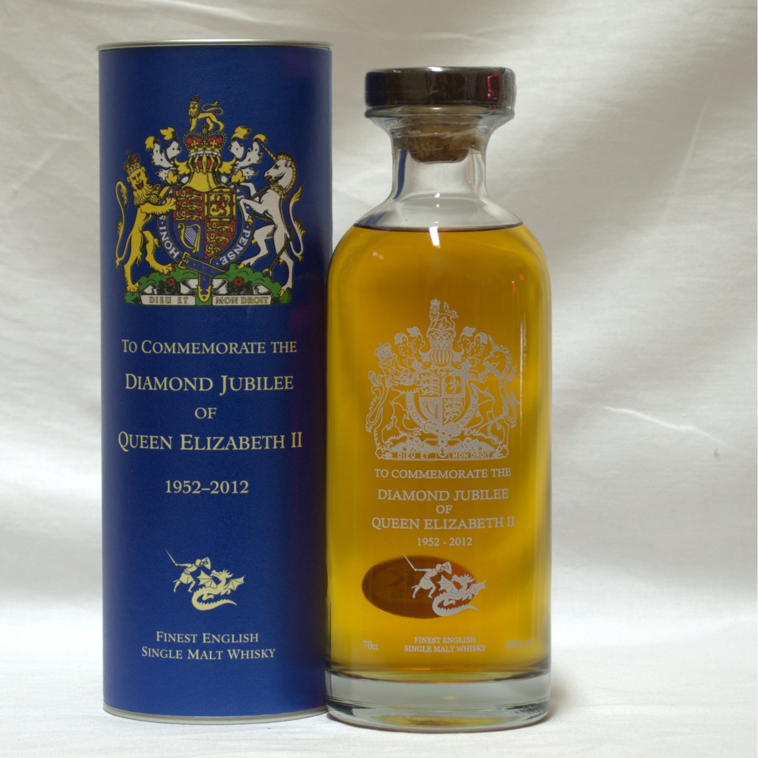 Scotch Whisky Auctions The 29th Auction English Whisky Co Diamond