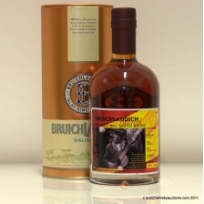 Bruichladdich Valinch  The Guitar Man