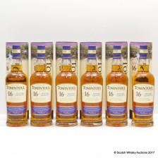 Tomintoul 16 6 X 70cl