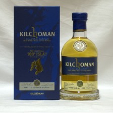 Kilchoman Inaugural 100 Islay Release