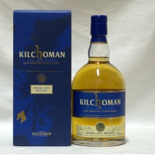 Kilchoman 2011 Spring Release