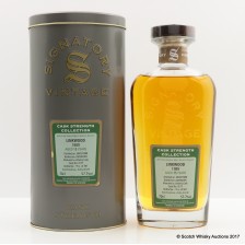 Linkwood 1989 15 Signatory