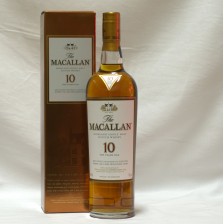 MACALLAN 10 YEAR OLD