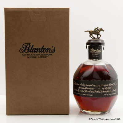 Blanton's Original Single Barrel 75cl