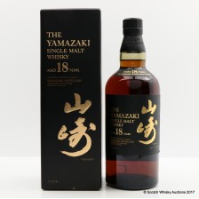 YAMAZAKI 18 YEAR OLD