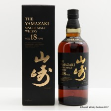 YAMAZAKI 18 YEAR OLD