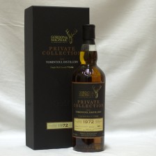 Tomintoul 1972 G M Private Collection