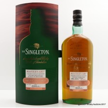 Singleton of Glendullan Master s Art Limited Small Batch Release 1 Litre