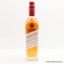 Johnnie Walker Blenders Batch Red Rye Finish 50cl