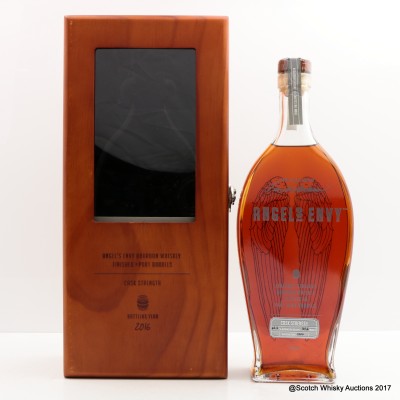 Angels Envy Cask Strength 2016 Release 75cl